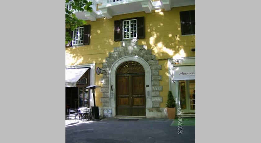 Parioli House Near Borghese-luiss Lägenhet
