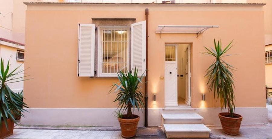 Lägenhet Parioli House Near Borghese-luiss Rom